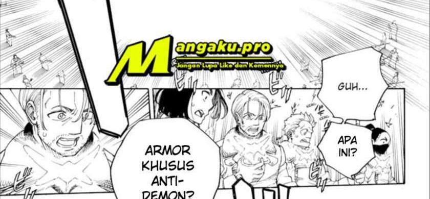 Ao no Exorcist Chapter 131.2 - halaman 12