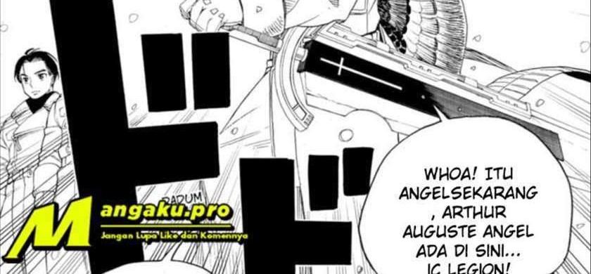 Ao no Exorcist Chapter 131.2 - halaman 6