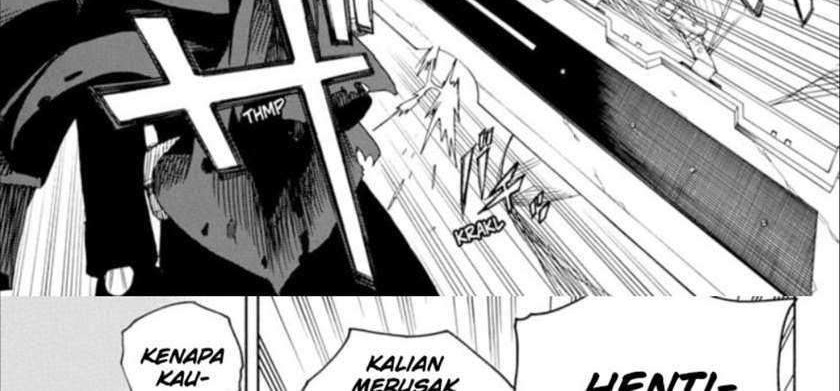 Ao no Exorcist Chapter 131.2 - halaman 8