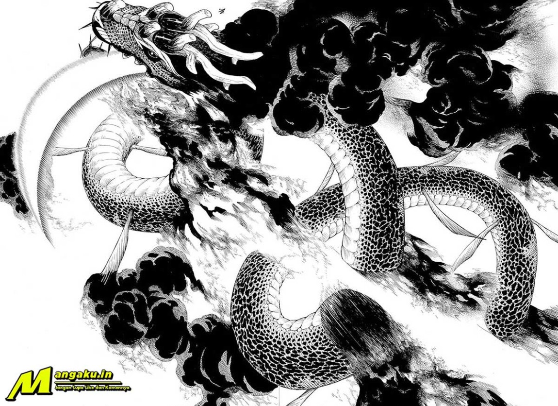 Ao no Exorcist Chapter 133.2 - halaman 10