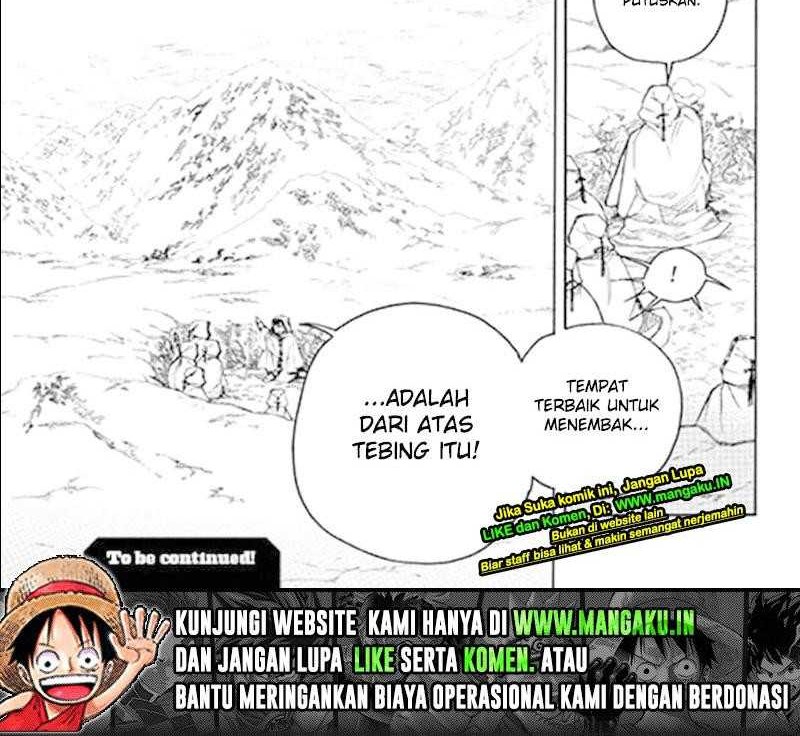 Ao no Exorcist Chapter 133 - halaman 12