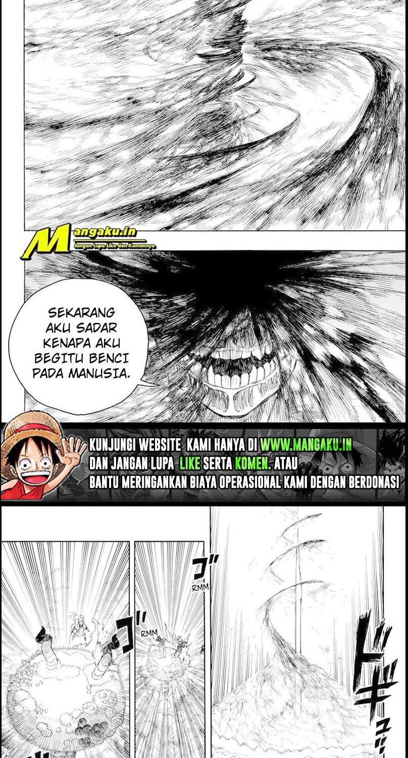Ao no Exorcist Chapter 134.1 - halaman 10