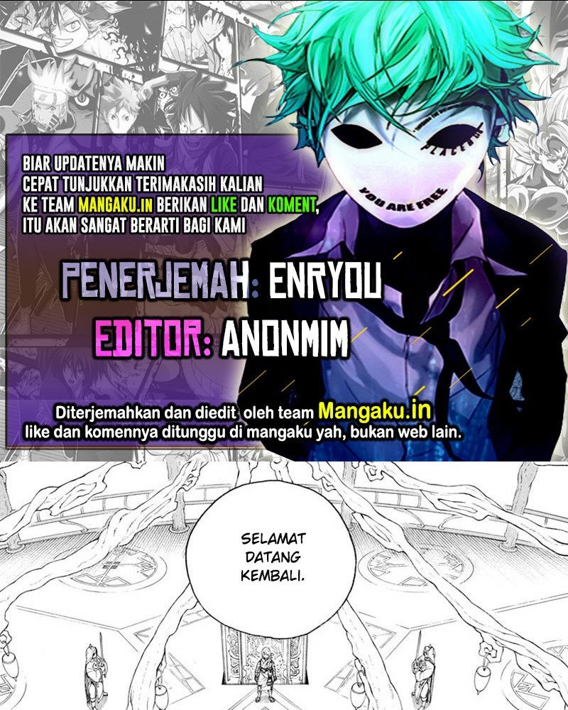 Ao no Exorcist Chapter 135.1 - halaman 1