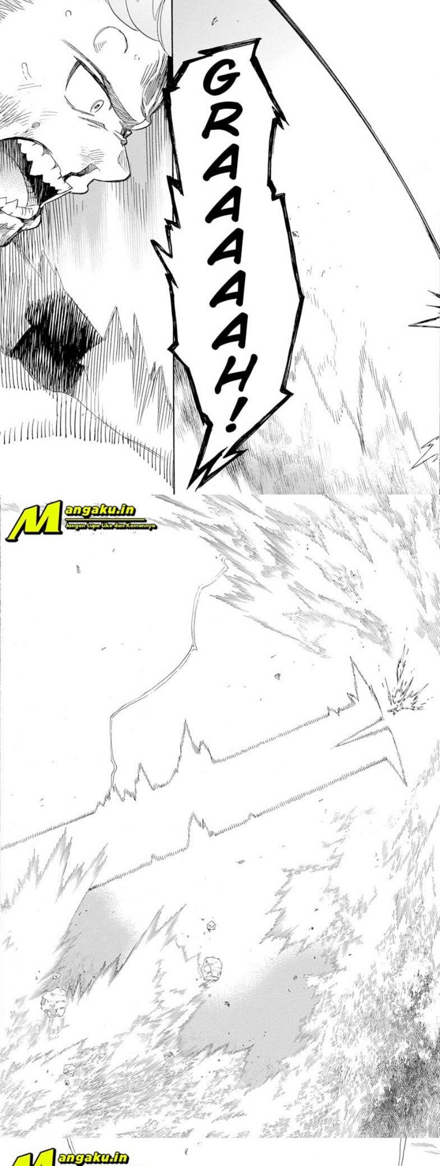 Ao no Exorcist Chapter 136 - halaman 16