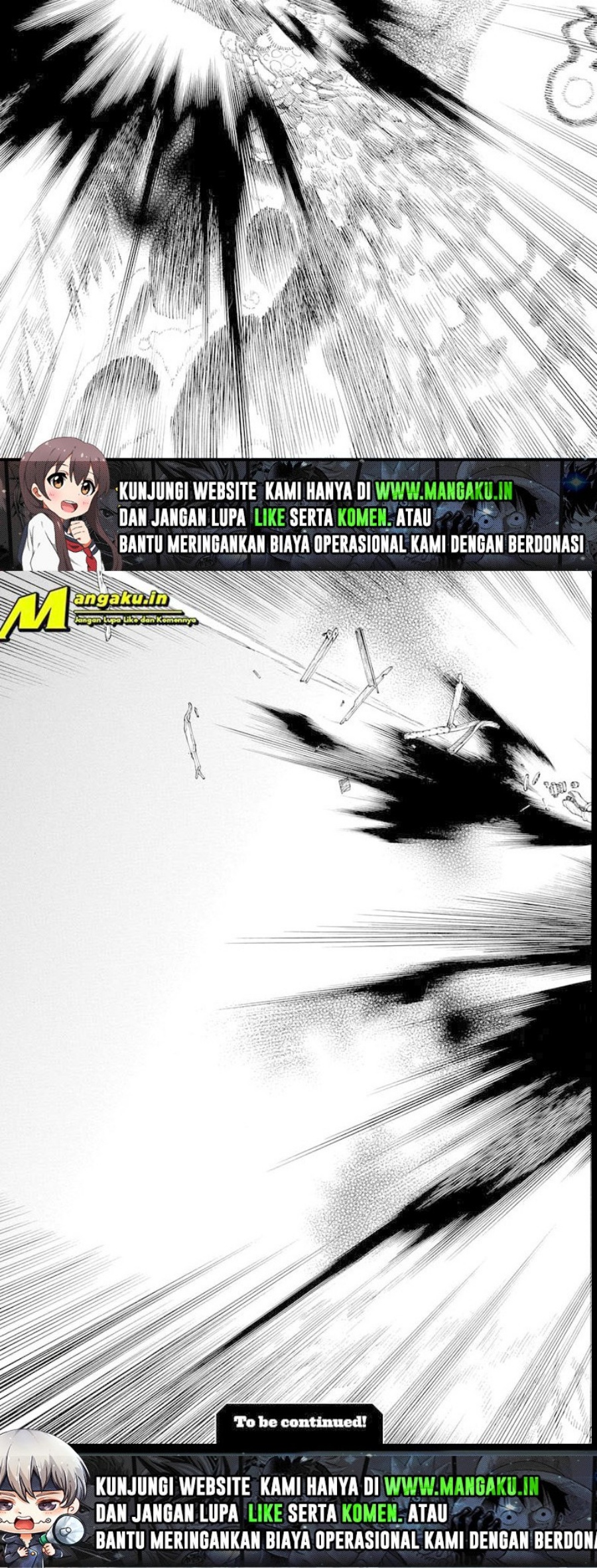 Ao no Exorcist Chapter 136 - halaman 20