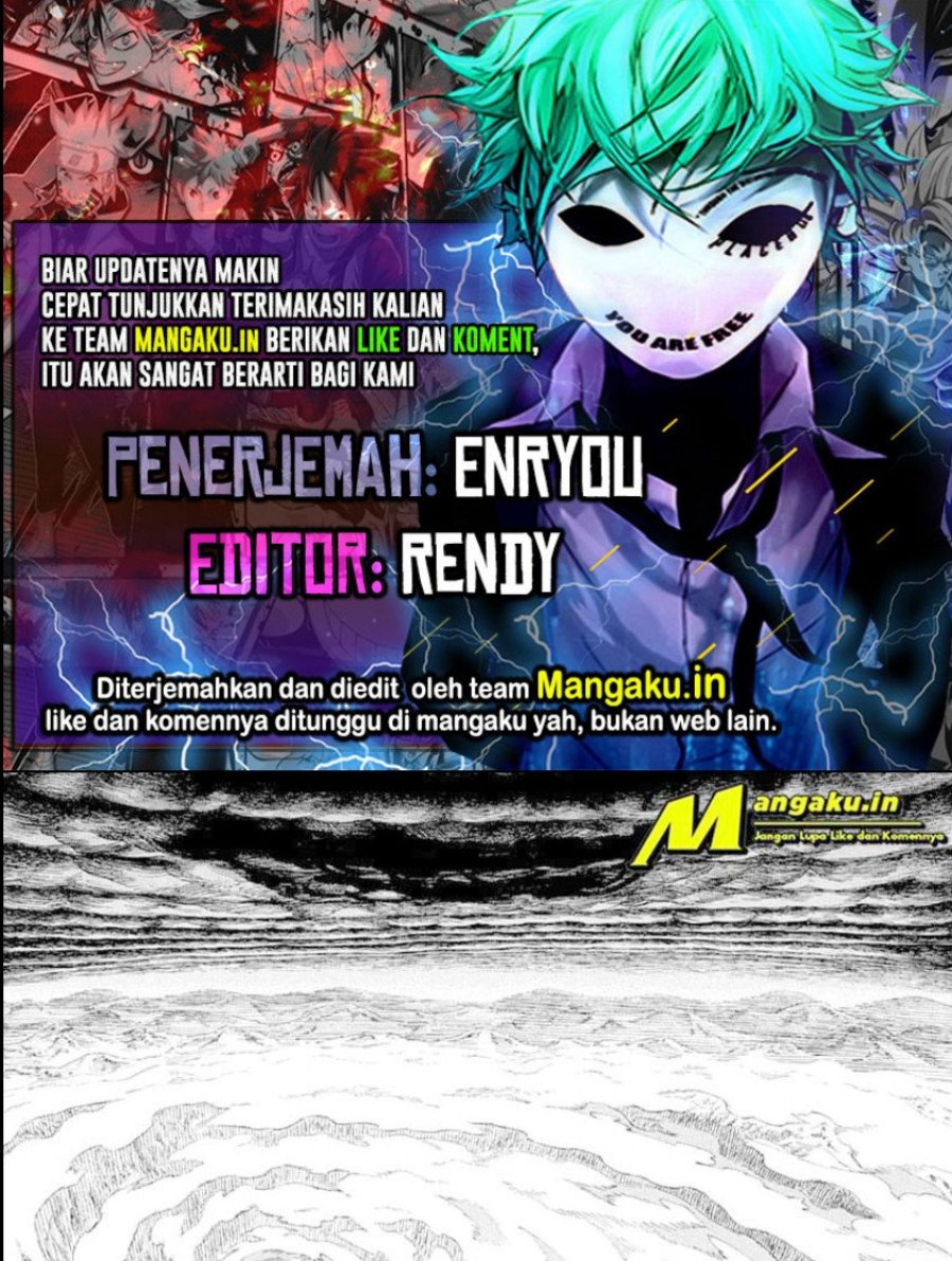 Ao no Exorcist Chapter 138.1 - halaman 1