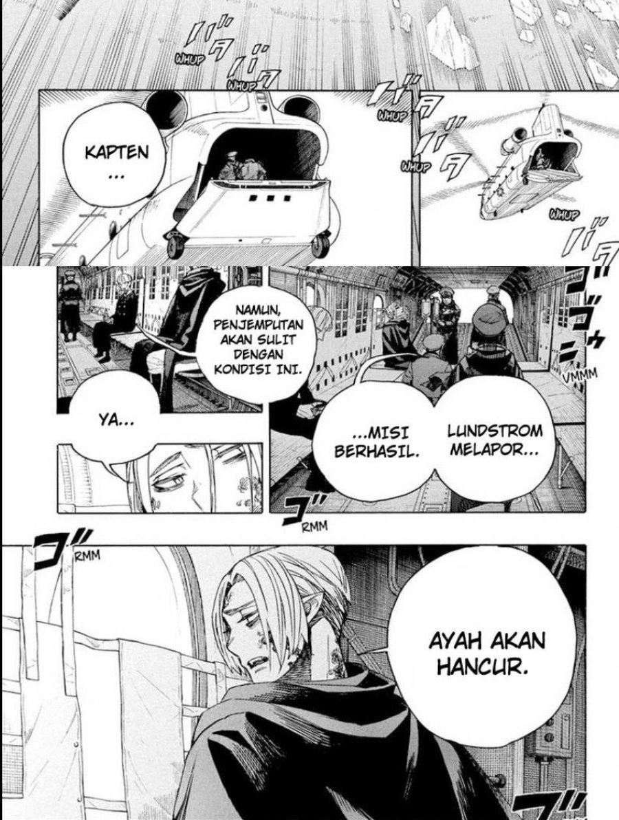 Ao no Exorcist Chapter 138.1 - halaman 13