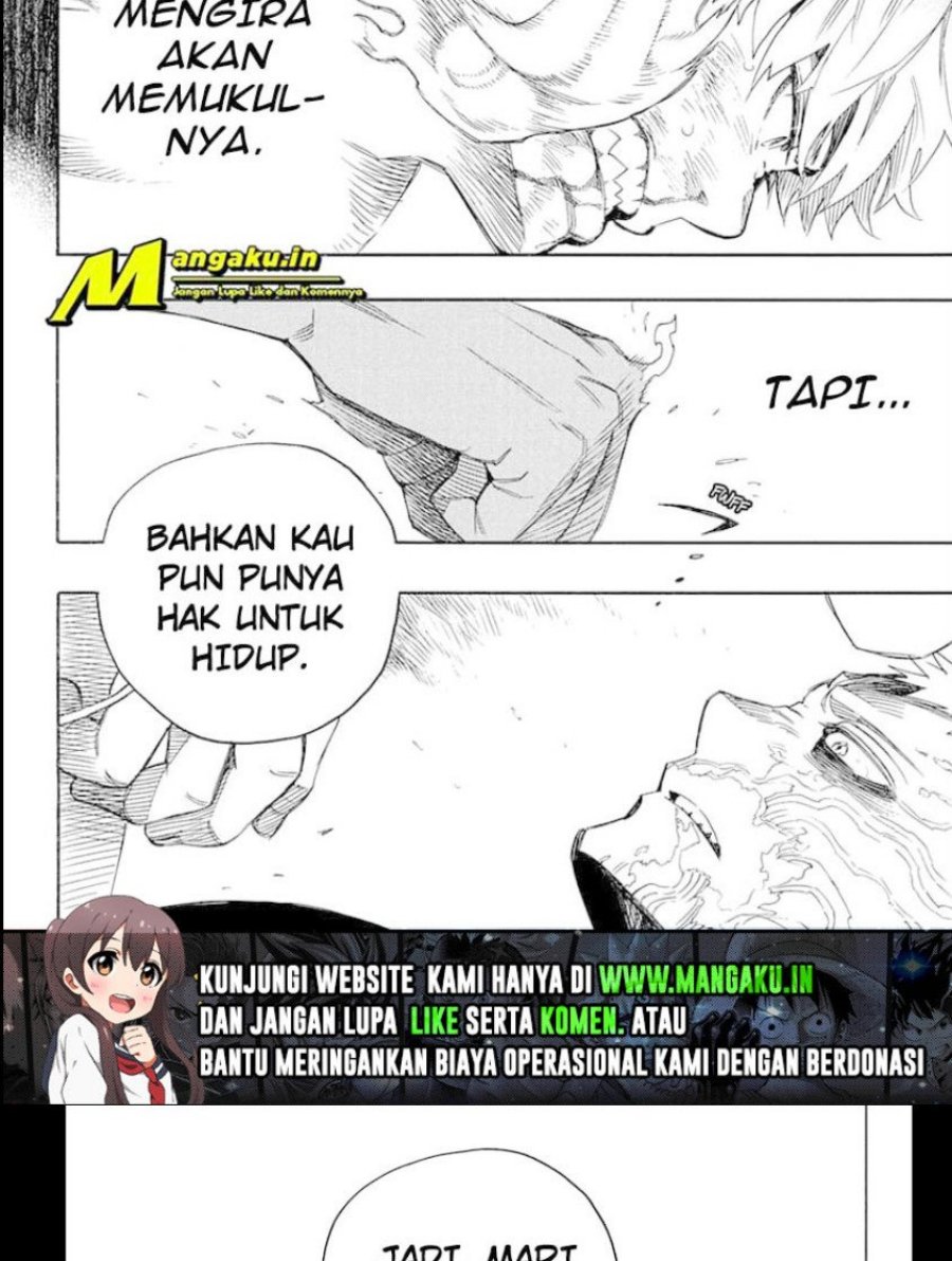 Ao no Exorcist Chapter 138.1 - halaman 17