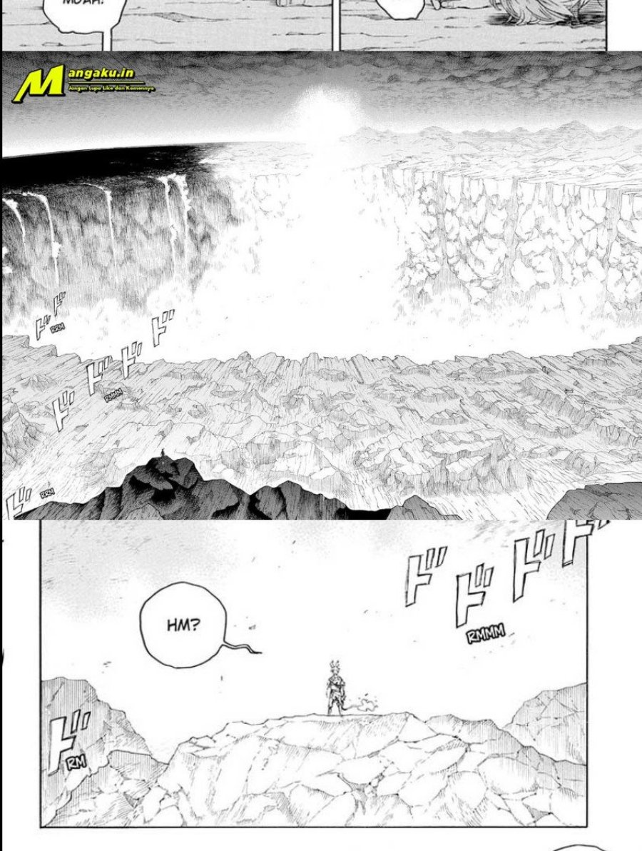 Ao no Exorcist Chapter 138.1 - halaman 5