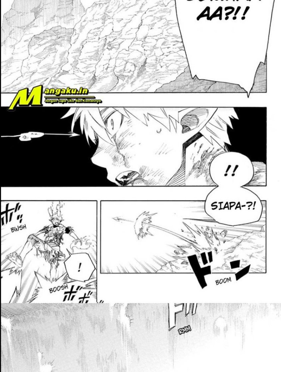 Ao no Exorcist Chapter 138.1 - halaman 7