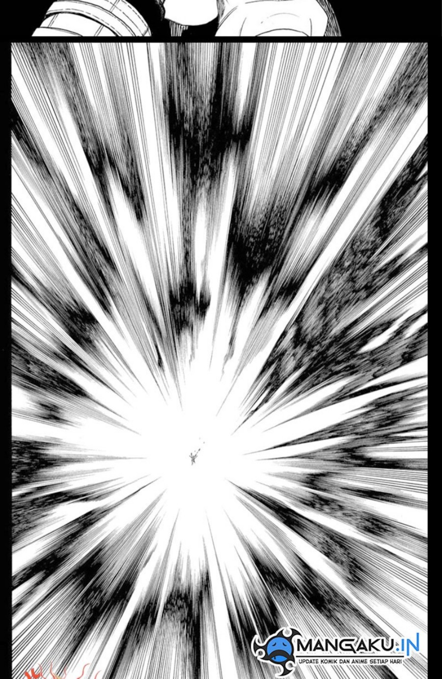 Ao no Exorcist Chapter 139.1 - halaman 14