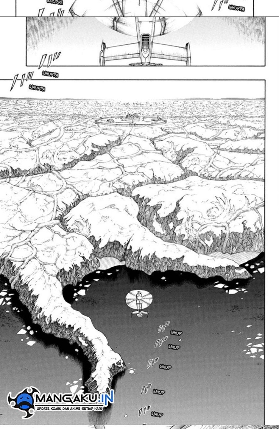 Ao no Exorcist Chapter 139.1 - halaman 17