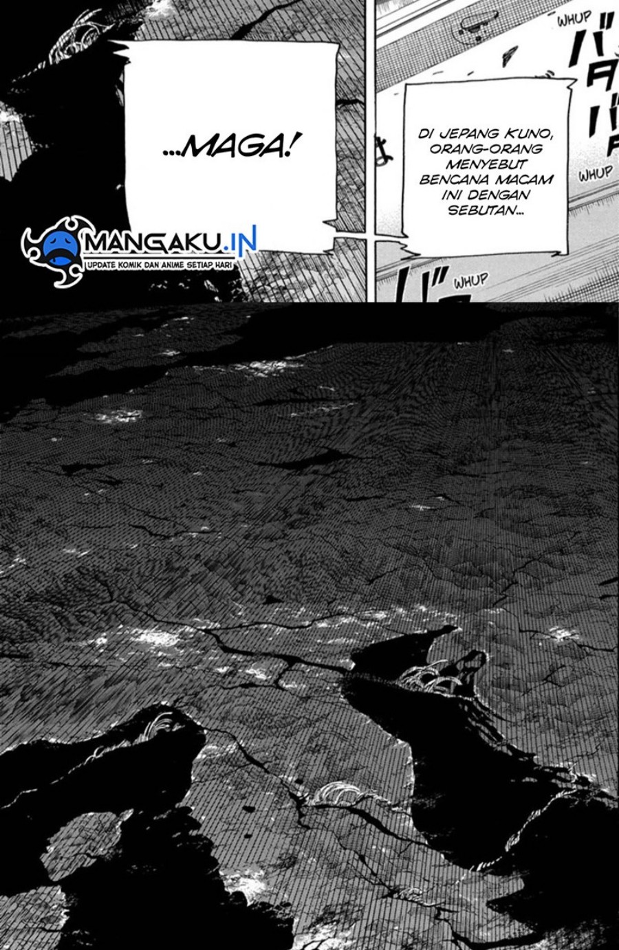 Ao no Exorcist Chapter 139.1 - halaman 7