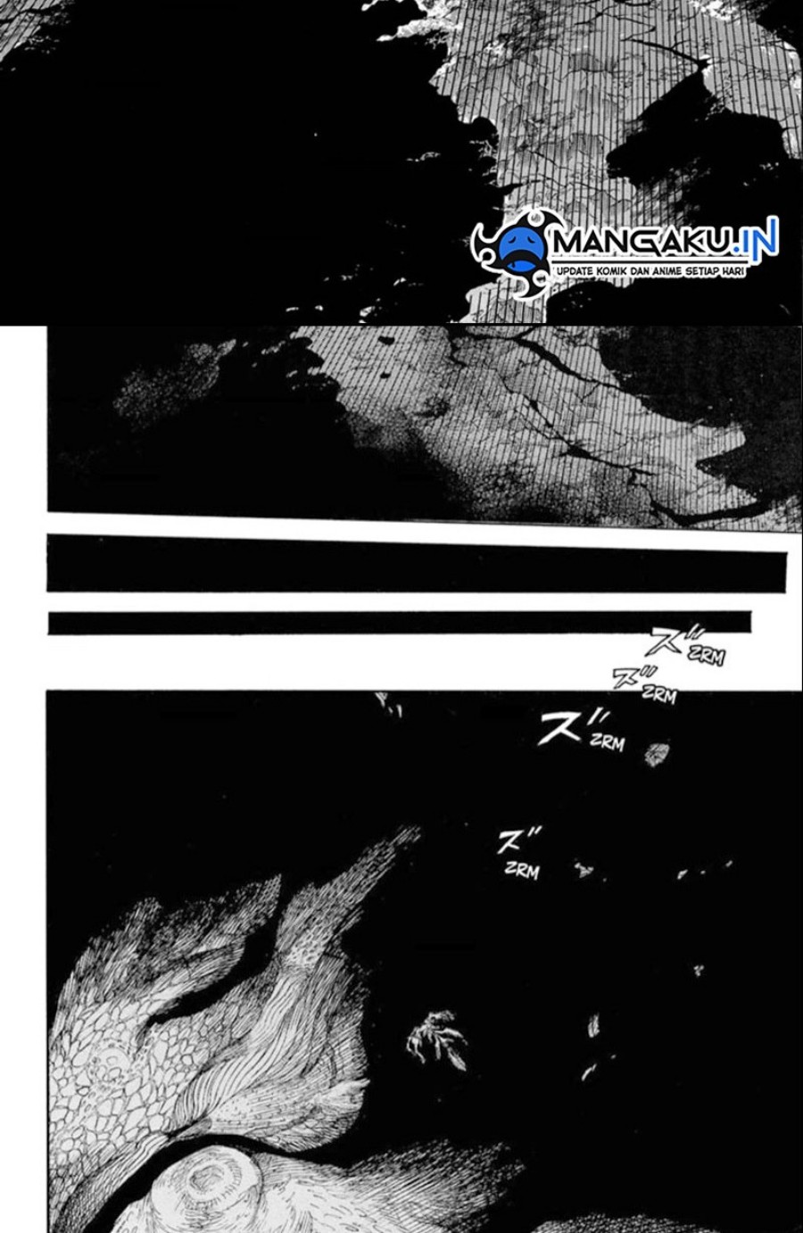 Ao no Exorcist Chapter 139.1 - halaman 8