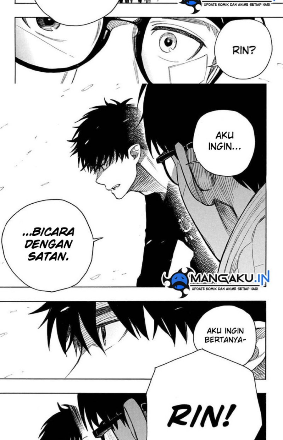 Ao no Exorcist Chapter 143.2 - halaman 14
