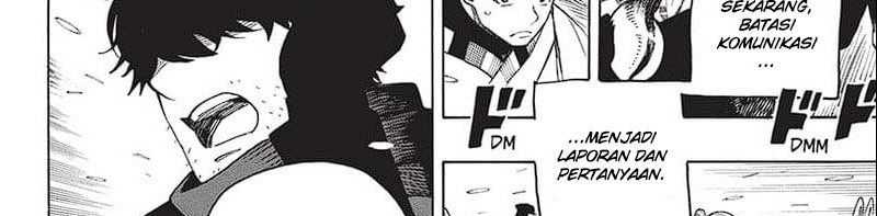 Ao no Exorcist Chapter 146.1 - halaman 10