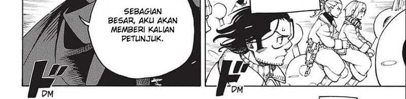 Ao no Exorcist Chapter 146.1 - halaman 11