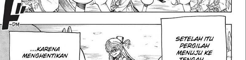 Ao no Exorcist Chapter 146.1 - halaman 17