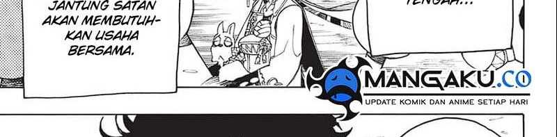 Ao no Exorcist Chapter 146.1 - halaman 18
