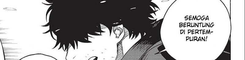 Ao no Exorcist Chapter 146.1 - halaman 19