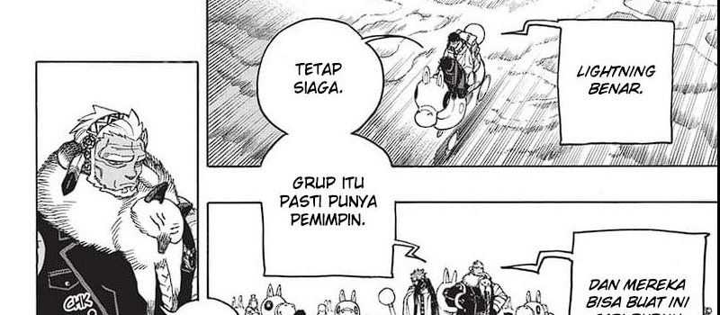 Ao no Exorcist Chapter 146.1 - halaman 22