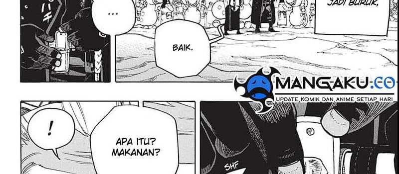 Ao no Exorcist Chapter 146.1 - halaman 23