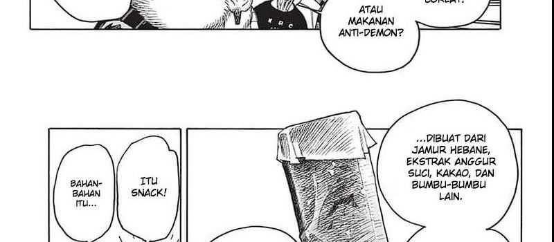 Ao no Exorcist Chapter 146.1 - halaman 25