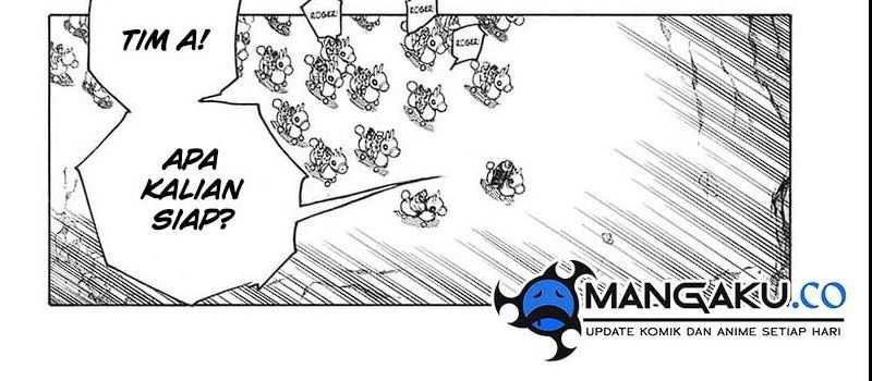 Ao no Exorcist Chapter 146.1 - halaman 31