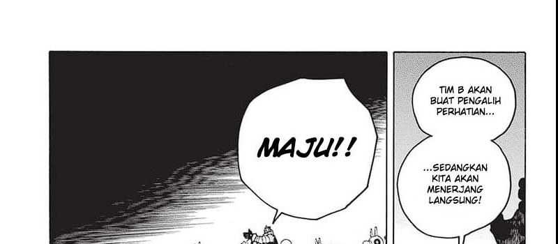 Ao no Exorcist Chapter 146.1 - halaman 32