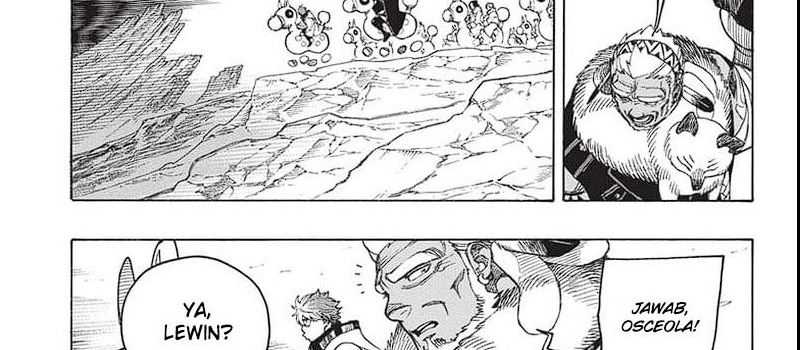 Ao no Exorcist Chapter 146.1 - halaman 33