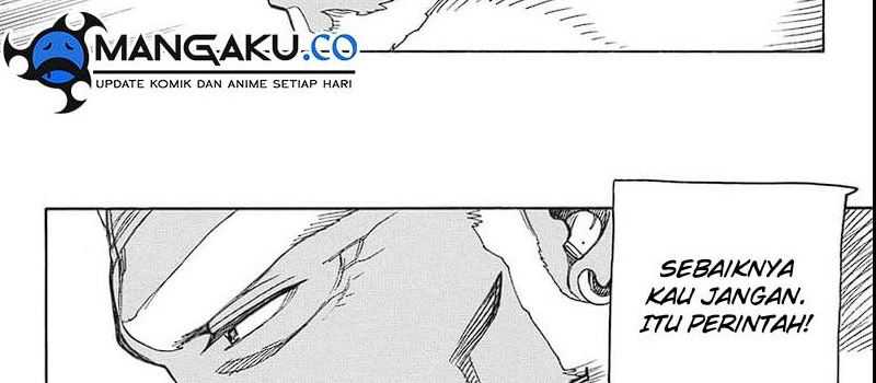 Ao no Exorcist Chapter 146.1 - halaman 35