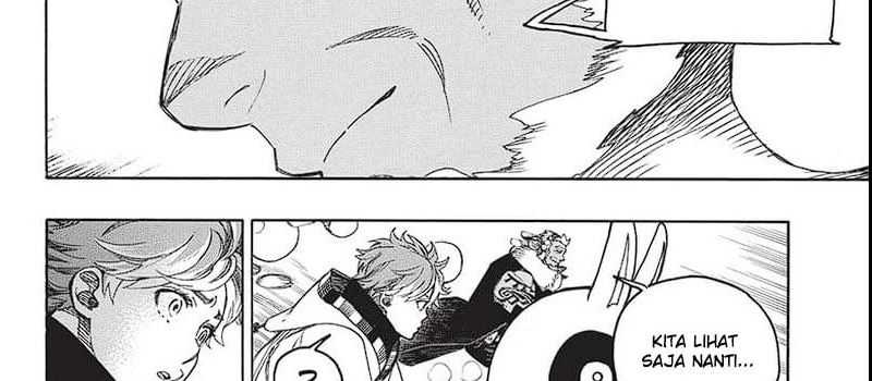 Ao no Exorcist Chapter 146.1 - halaman 36