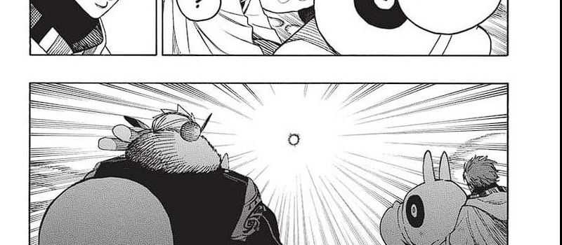 Ao no Exorcist Chapter 146.1 - halaman 37