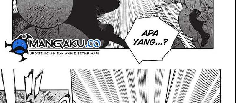 Ao no Exorcist Chapter 146.1 - halaman 38