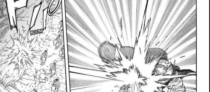 Ao no Exorcist Chapter 146.1 - halaman 39