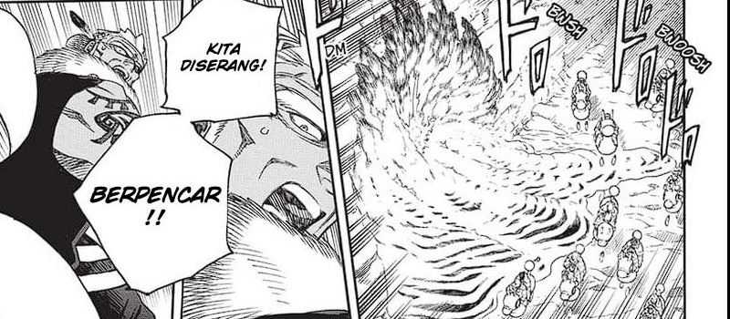 Ao no Exorcist Chapter 146.1 - halaman 41