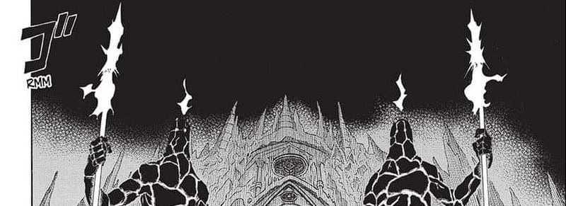 Ao no Exorcist Chapter 146.1 - halaman 43