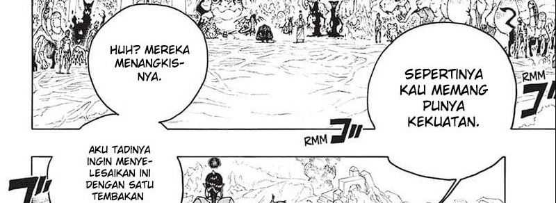 Ao no Exorcist Chapter 146.1 - halaman 45