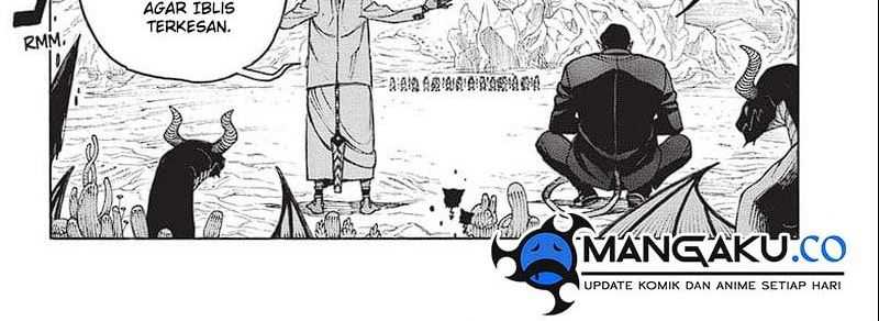 Ao no Exorcist Chapter 146.1 - halaman 46