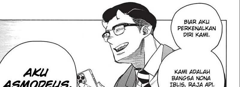 Ao no Exorcist Chapter 146.1 - halaman 47