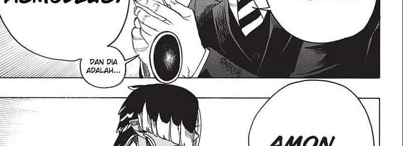 Ao no Exorcist Chapter 146.1 - halaman 48