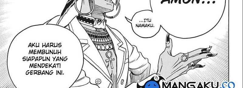 Ao no Exorcist Chapter 146.1 - halaman 49