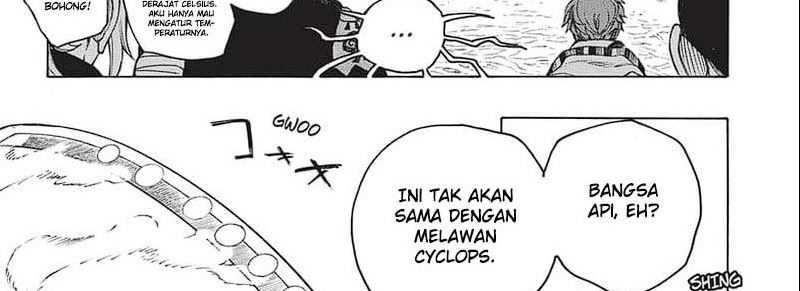 Ao no Exorcist Chapter 146.1 - halaman 53