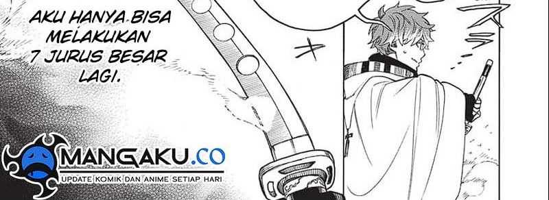 Ao no Exorcist Chapter 146.1 - halaman 54