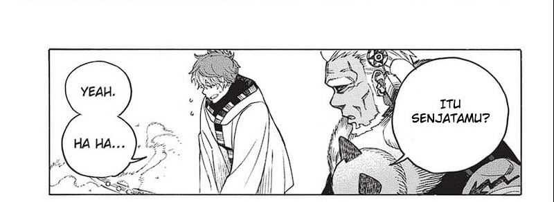 Ao no Exorcist Chapter 146.1 - halaman 55