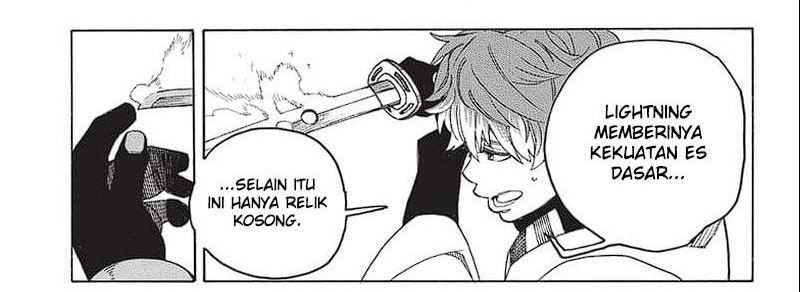 Ao no Exorcist Chapter 146.1 - halaman 56