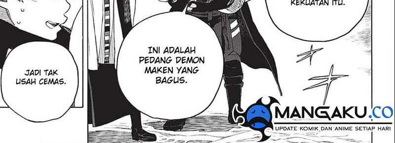 Ao no Exorcist Chapter 146.1 - halaman 58