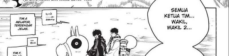 Ao no Exorcist Chapter 146.1 - halaman 7