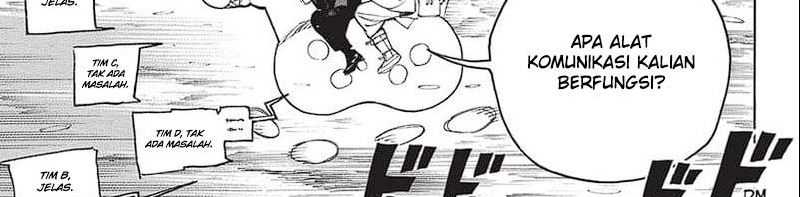 Ao no Exorcist Chapter 146.1 - halaman 8