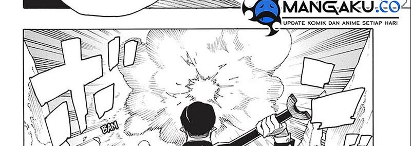 Ao no Exorcist Chapter 147 - halaman 10